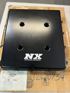 Nitrous Express 653374979160 Lt4 Supercharger Nx Lid