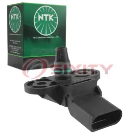 Sx-56m7 Ntk Ngk Inlet Supercharger Pressure Sensor For 2013-2015 Audi Q5 3.0l V6 Air Lw
