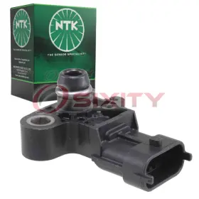 Sx-gdc2 Ntk Ngk Inlet Supercharger Pressure Sensor For 2009-2011 Chevrolet Corvette Uv