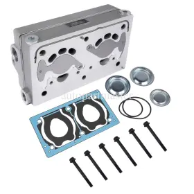 9125181100 Oe Quality 1805490 For Paccar Mx13 Mx11 Cylinder Head Dt Spare Parts #9125181100 1805393 1977704