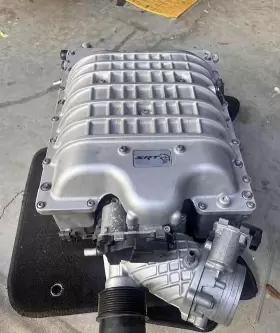 68165960af Oem Dodge Srt Hellcat Supercharger 17k Miles Good Condition