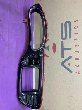 75391d05 Oem 13-2016 Dodge Dart Cluster Speedometer Screen Dash Trim Bezel Panel Redline