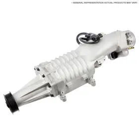 40-10026on Oem / Oes For Mercedes C230 2003 2004 2005 New Supercharger Assembly Dac