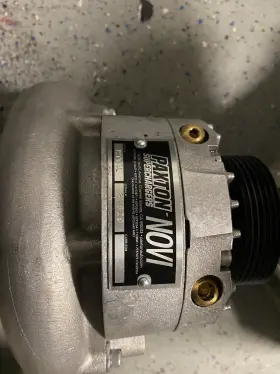 1001851-1 Paxton Vortec Novi 1200 Supercharger With Inter Cooler