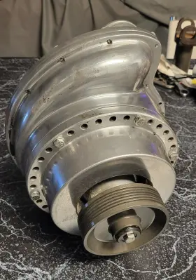 1558476 Paxton Supercharger