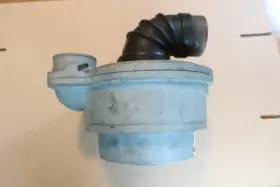 Ms-572 Paxton Vintage Mcculloch Centrifugal Supercharger Empty Case