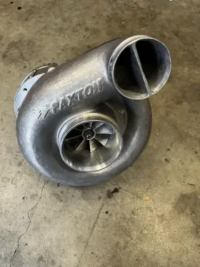 Novi-2000 Paxton Novi 2000 Supercharger