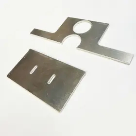 P-150035 Pcm Of Nc Zl1 Lsa Brick Reinforcement 6061 Aluminum Original Design Made In Usa