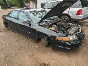 321-00170b Pontiac Turbo/supercharger 6-231 3.8l Fits 98-05 Park Avenue