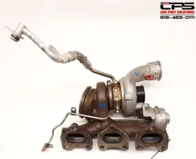 94612302555 Porsche 321-53447r 15-18 Cayenne Passenger Right Turbocharger 3.6l