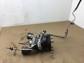 94810709360 Porsche Cayenne Turbo 2011 4.8l Right Engine Motor Turbocharger Charger 11-16 Y