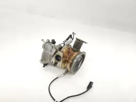 Pab145689 Porsche Genuine 19-26 Cayenne 9y0 46k 3.0l V6 Engine Turbocharger Panamera
