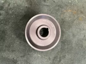 2a037-312 Powerdyne 270p788r8 3.12 Inch 7 Rib Supercharger Pulley For Vortech V1 V2 V2sq /vw Vr6 P/n#