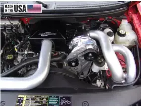 1fn211-sci Pro Charger F150 2004-08 3v 5.4l Intercooled Ho Kit Free Shipping