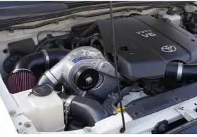 1tl202-sci Pro Charger Procharger For Toyota Tacoma 05-15 4.0l Supercharger Intercooled Kit