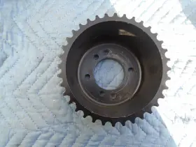 Dc014a-36w Pro Charger Super Cog Pulley 36 Teeth