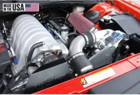 1dd304-sci-6.1 Procharger Supercharger Ho Intercooled For Charger Hemi Srt8 6.1l 06-10