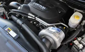 1dn212-sci Procharger Dodge Ram 2500/3500 Hemi 6.4l 2014-2018 Ho Intercooled D-1sc Complete