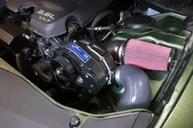 1dq314-sci Procharger P1sc1 Supercharger Ho Intercooled Fits Charger V6 3.6l