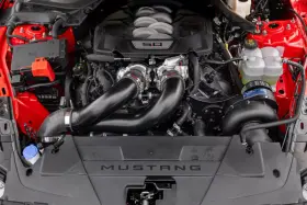 1eb204-sci Procharger Supercharger Intercooled Ho P-1x Race Kit Mustang Gt/dark Horse 2024