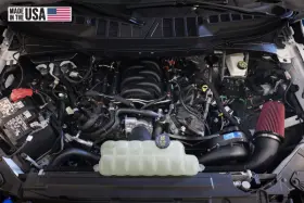 1ec311-sci Procharger Ford F-150 5.0l 2024-2025 Ho Intercooled Supercharger System - P-1x