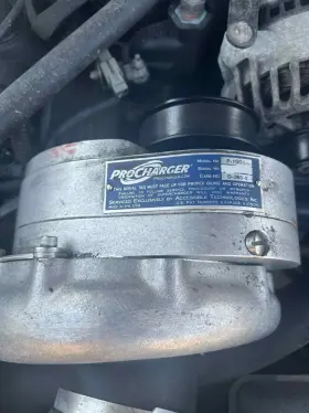 1fe211-sci Procharger Ford Mustang Gt 99-04ft And 01ft Bullitt 4.6l 2v Stage Ii P-1sc