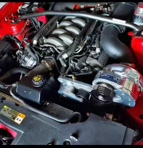 1fr212-sci Procharger P1sc Supercharger 2011-2014 Mustang Gt