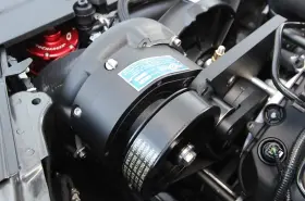 1fw412-sci Procharger P-1sc-1 Stage Ii Supercharger Systems -