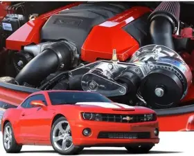 1gt202-sci Procharger Pro Charger 2010-15 Camaro Ls L99 Intercooled Kit With P-1sc-1 Ho 1gt202-sci Procharger Pro Charger 2010-15 Camaro Ls L99 Intercooled Kit With P-1sc-1 Ho