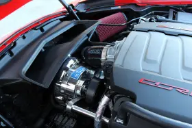 1gu212-sci-p1x-h Procharger In Stock P-1x Helical Supercharger Intercooled Vette C7 Stingray Lt1