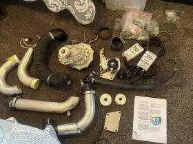 1gv213-sci Procharger Powerdyne Supercharger Kit Complete Gmc /chevy Truck 5.3 6.0