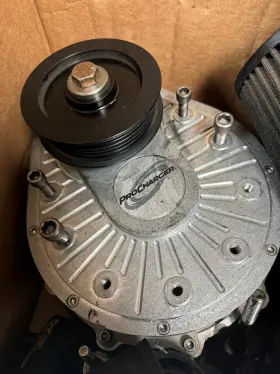 1jl204-sci Procharger 2018-2022 Jl Jeep Wrangler 3.6l Supercharger Kit