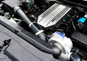 1tk212-sci-h Procharger In Stock Toyota 4runner 2010-2024 4.0l D-1sc Supercharger Intercooled