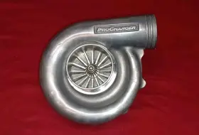 6-rib Procharger 4.6 5.4 F150 P1sc Supercharger Head Unit With 3.70 Pulley Rated 825 Hp
