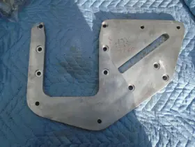 Ab003a-000 Procharger Mustang Superchragr Beracket 5.0 86-93