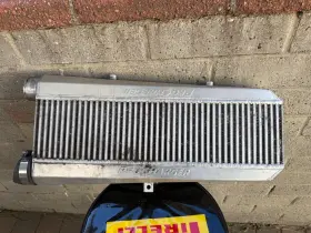 Aidh1a-010 Procharger Turbo Supercharger 28.5x12x3 3 Inch Side Fmi Intercooler