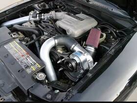 Procharger/ Ati 1fb012-sci 94-95 Cobra Gt Gts 5.0 V8 Supercharger Kit High Output
