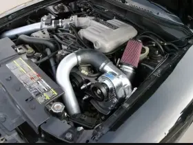 1fb012-sci Procharger/ Ati 94-95 Cobra Gt Gts 5.0 V8 Supercharger Kit High Output