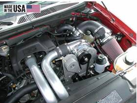 Procharger/ Ati 1fh211-sci Pro Charger F150 97-03 Ho Intercooled P-1sc 4.6l 2v Supercharger