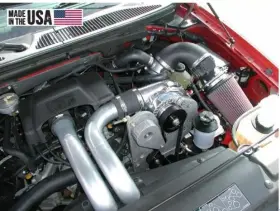 1fh211-sci Procharger/ Ati Pro Charger F150 97-03 Ho Intercooled P-1sc 4.6l 2v Supercharger
