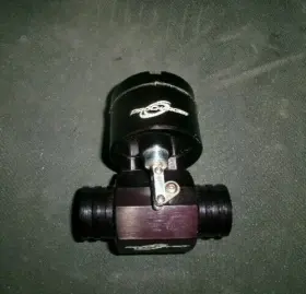 Av008a-001 Procharger Supercharger Proflow Blow Off Bypass Valve