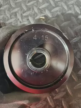 Dp415i-6ssd Procharger Ati Supercharger Pulley 4.15 6 Rib