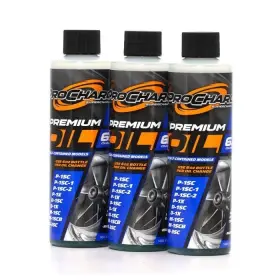 Me001g-001 Procharger Supercharger Oil Change Kit 3 Pack Of 6 Oz. Bottles