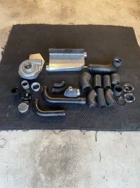 P-1sch Procharger 99-03 Chevy/gm 4.8/5.3 V8 Kit