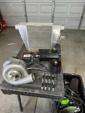 P1xho Procharger P1x Ho Supercharger Kit - 18-19 Mustang Gt
