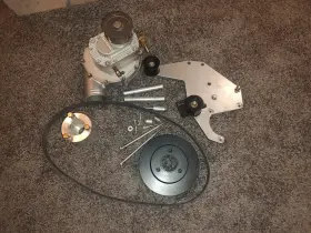 Pb600-b Procharger Pb600b Supercharger 1985-1992 Camaro Sbc And Others