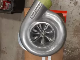 Pc314a-106 Procharger F-3d-106 Supercharger Race Blower Used Needs Rebuild