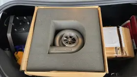 Pc325a-001 Procharger Ati F-1a Supercharger Head Unit F1a Satin Finish Drag Race Blower