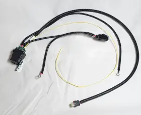 Pss-pce-1002 Product & Service Solutions Bosch Pce Brushless Electric Intercooler Pump Sealed Fuse And Relay Wiring Harness