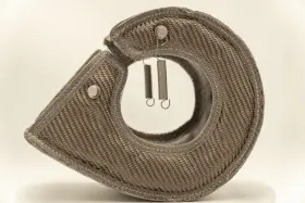 Fpro35-011-04 Ptp Turbo Blankets T3 / T4 Lava Blanket Heat Shield - Universal Fitment #fpro35-011-04
